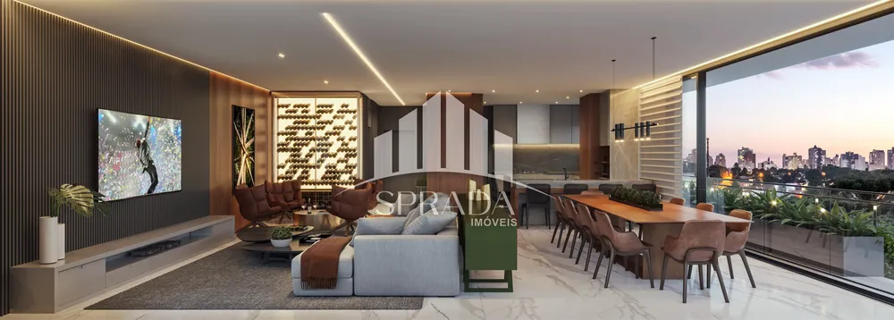 Apartamento, 3 quartos, 175 m² - Foto 5