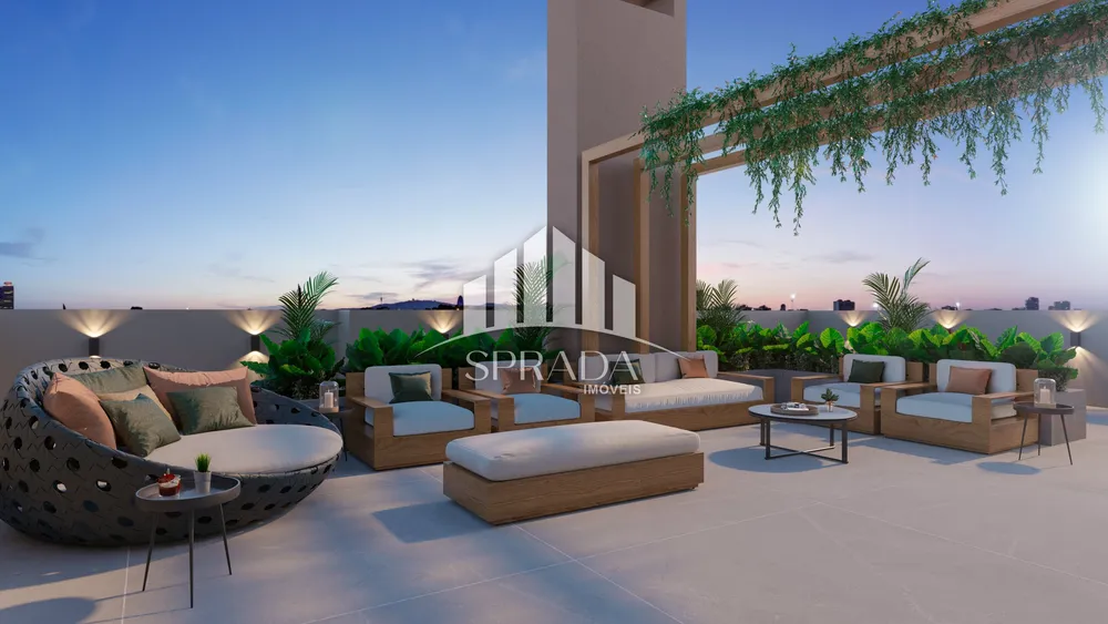 Apartamento, 1 quarto, 32 m² - Foto 2