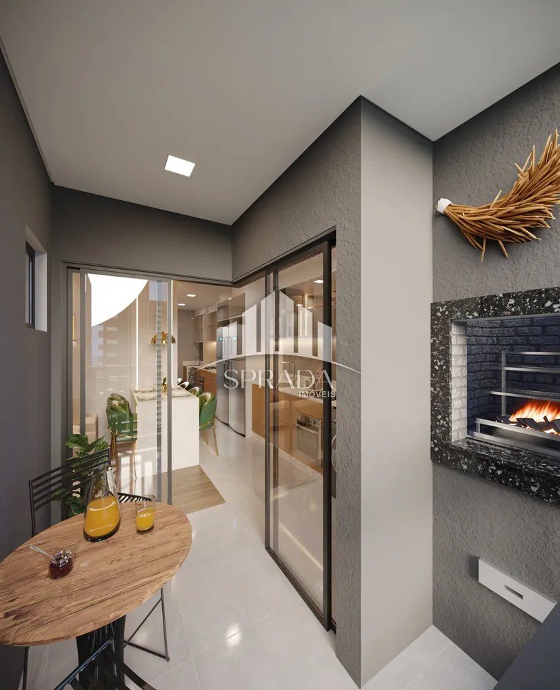 Apartamento, 1 quarto, 32 m² - Foto 4