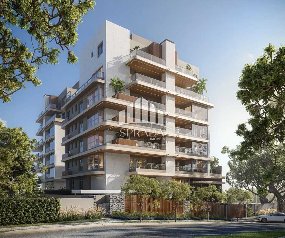 Apartamento, 3 quartos, 155 m² - Foto 1