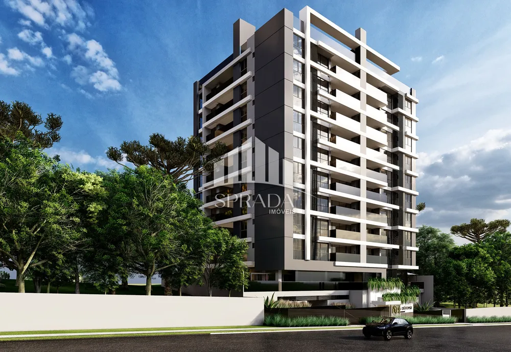 Apartamento, 3 quartos, 124 m² - Foto 2
