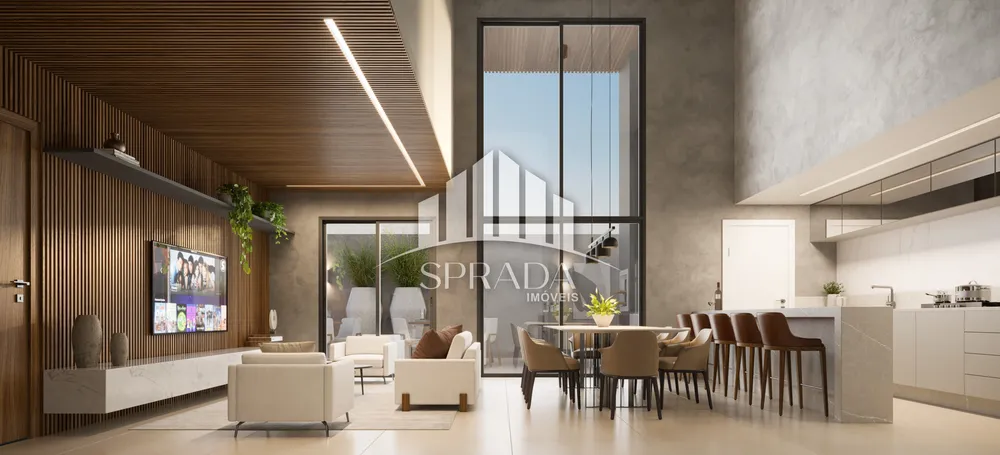 Cobertura, 2 quartos, 133 m² - Foto 1