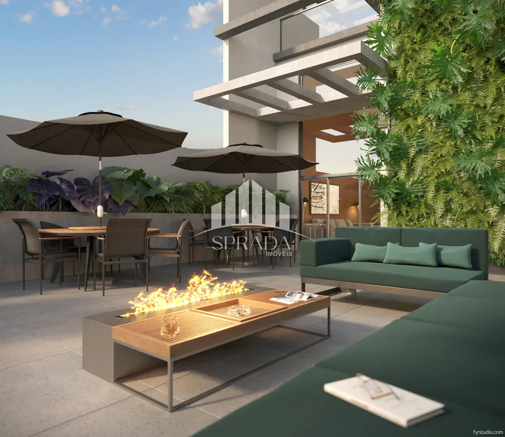 Cobertura, 2 quartos, 133 m² - Foto 5
