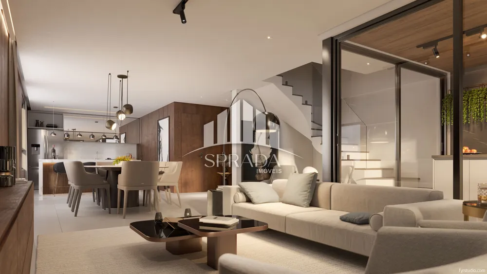 Cobertura, 2 quartos, 133 m² - Foto 3