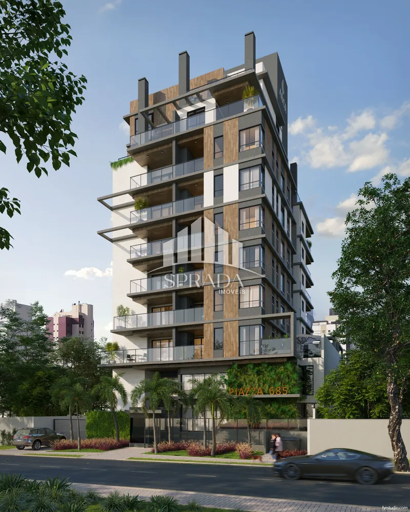 Cobertura, 2 quartos, 133 m² - Foto 7