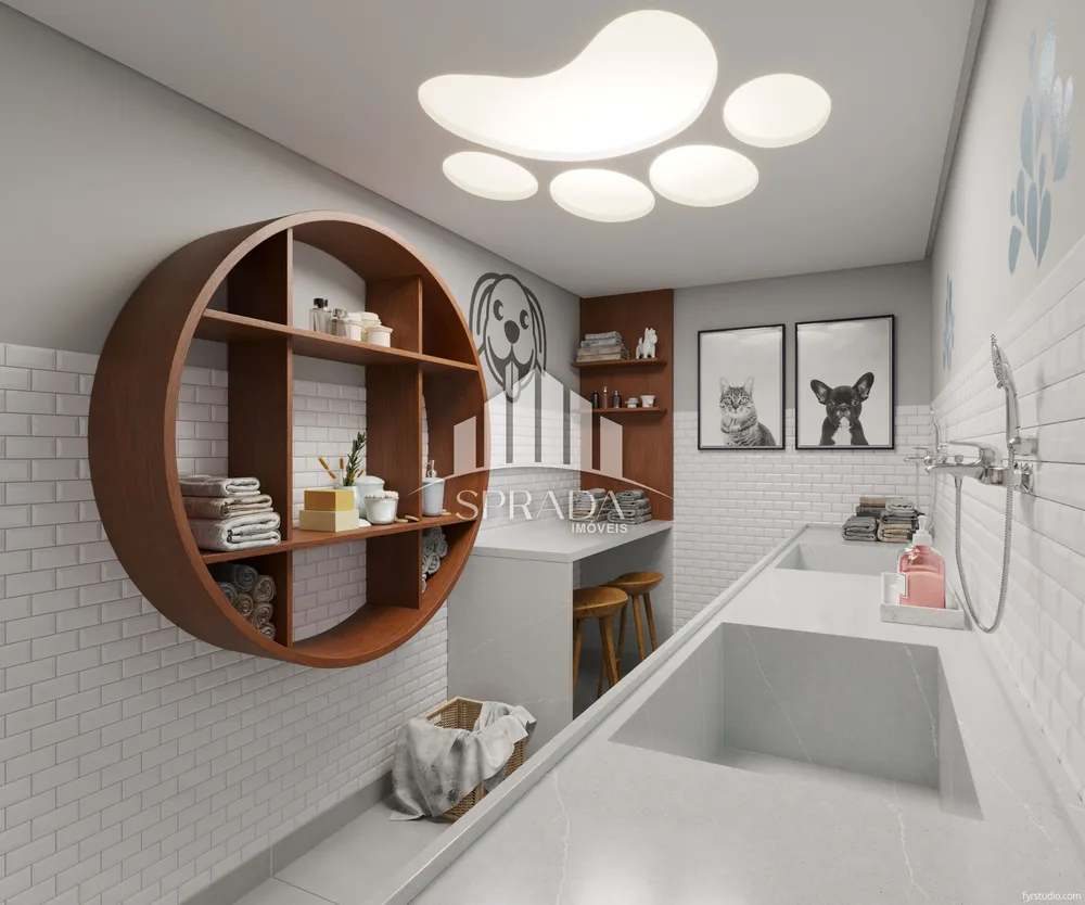 Cobertura, 2 quartos, 133 m² - Foto 5