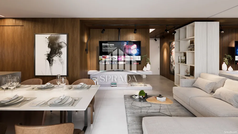 Cobertura, 2 quartos, 133 m² - Foto 2