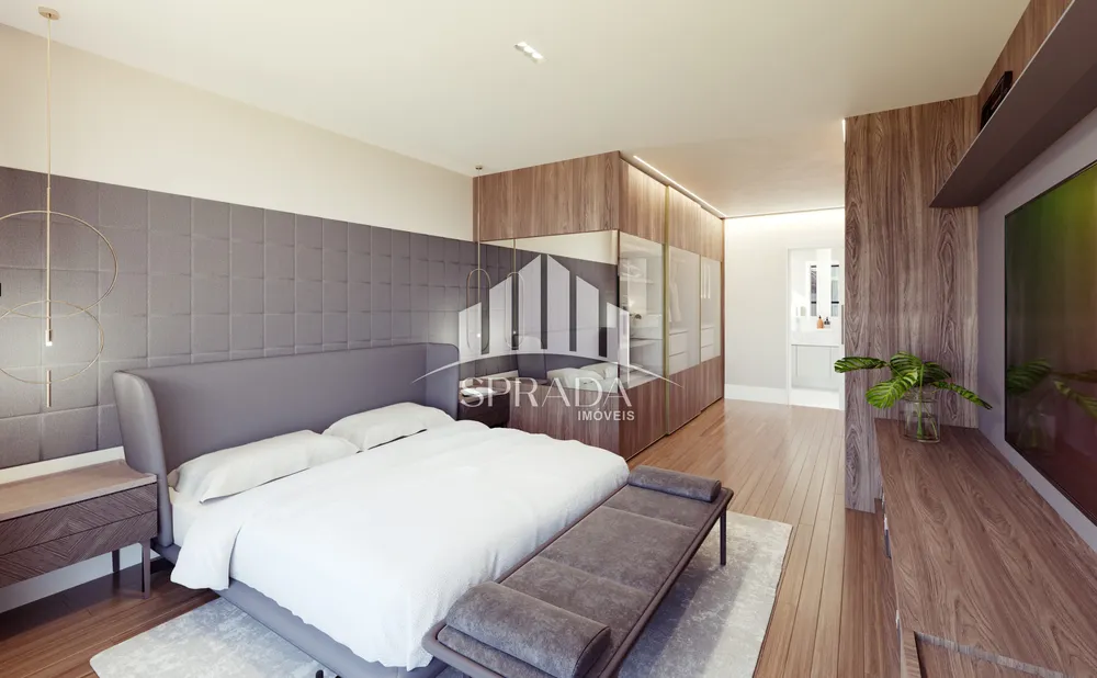 Apartamento, 3 quartos, 156 m² - Foto 5