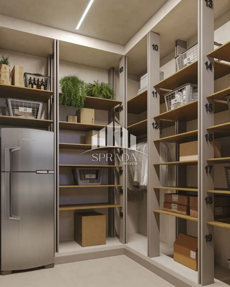 Apartamento, 1 quarto, 58 m² - Foto 4