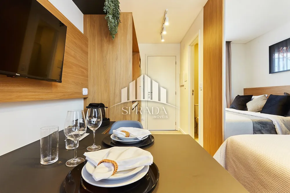 Apartamento, 18 m² - Foto 2
