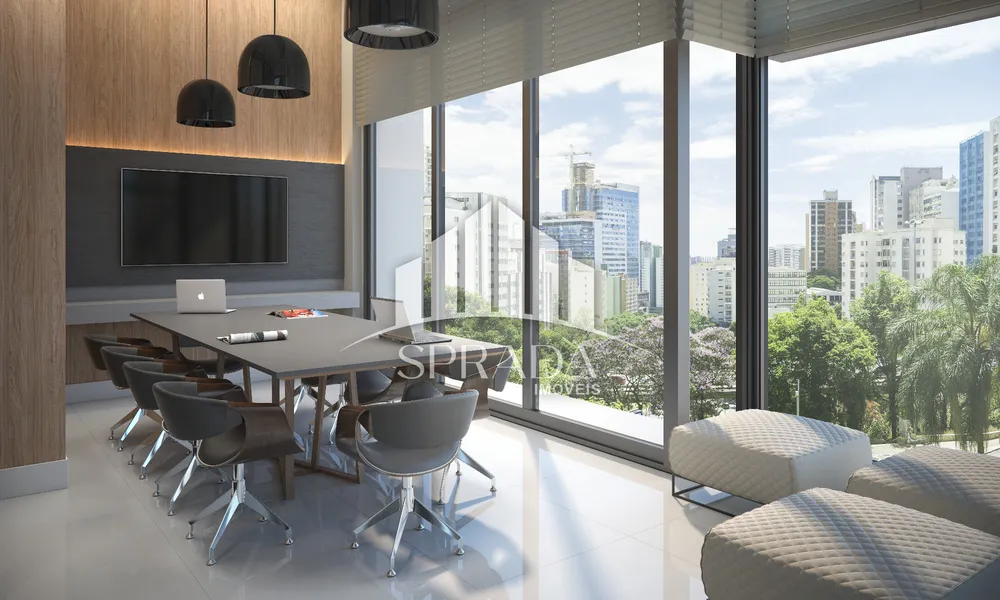 Apartamento, 2 quartos, 31 m² - Foto 4
