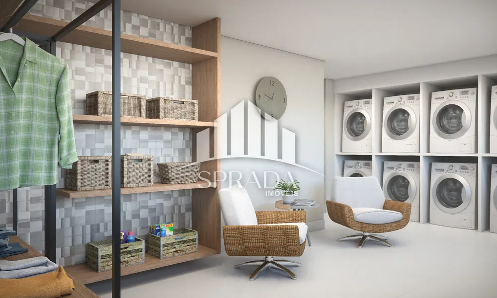 Apartamento, 2 quartos, 31 m² - Foto 2