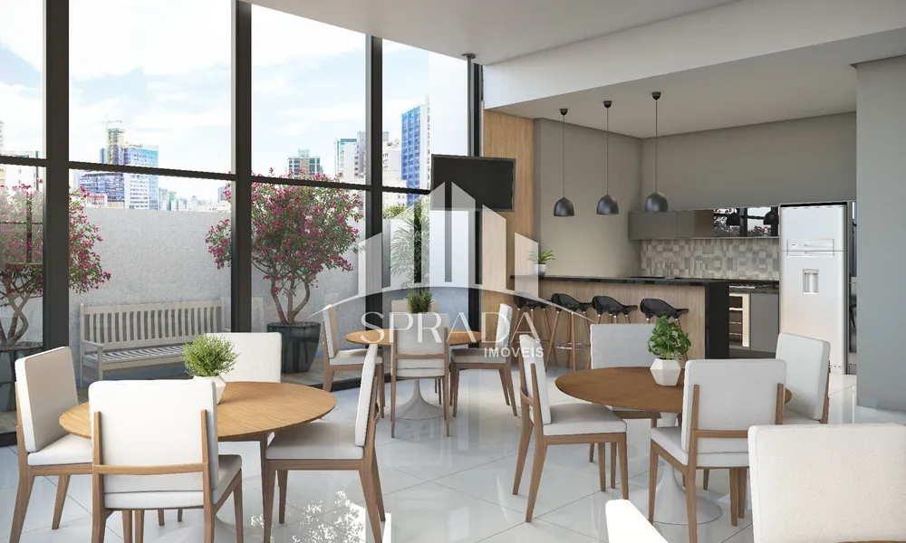 Apartamento, 2 quartos, 31 m² - Foto 1