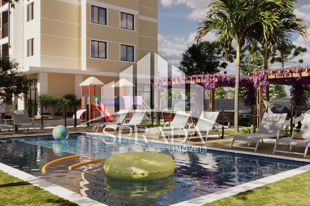 Apartamento, 2 quartos, 45 m² - Foto 1