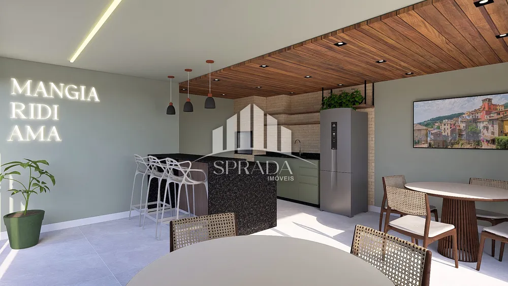 Apartamento, 2 quartos, 56 m² - Foto 1