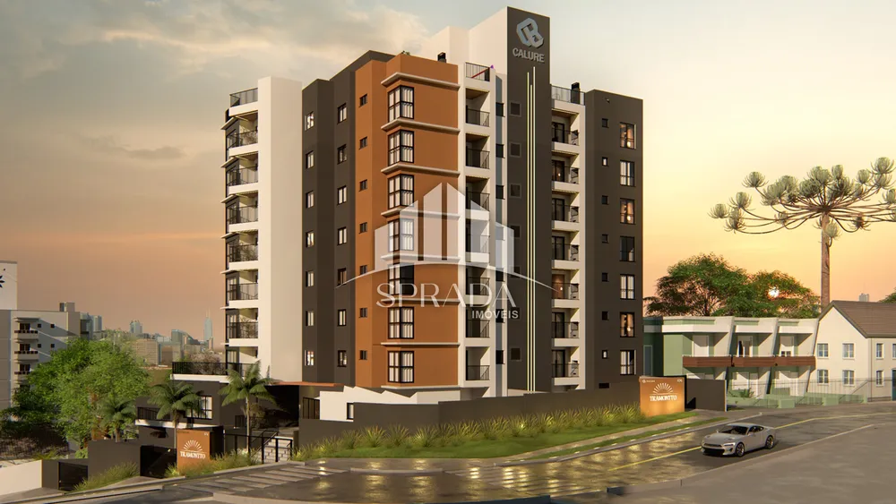 Apartamento, 2 quartos, 56 m² - Foto 3
