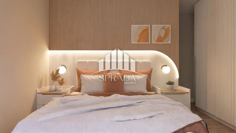 Apartamento, 2 quartos, 56 m² - Foto 4