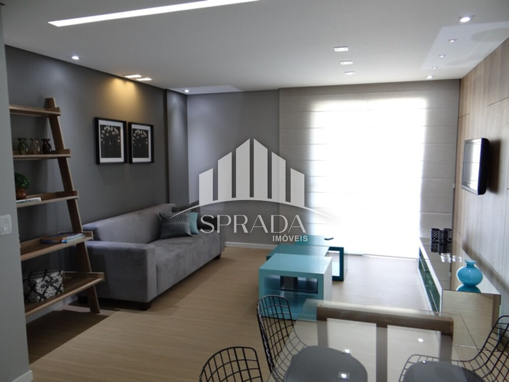 Apartamento à venda com 2 quartos, 70m² - Foto 3