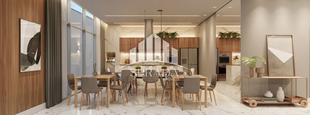 Apartamento, 3 quartos, 147 m² - Foto 2