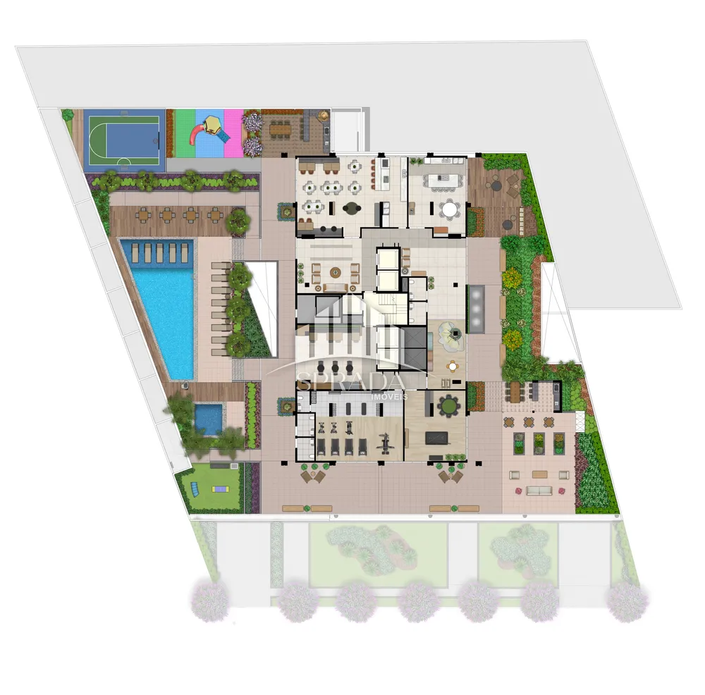 Apartamento, 2 quartos, 63 m² - Foto 1