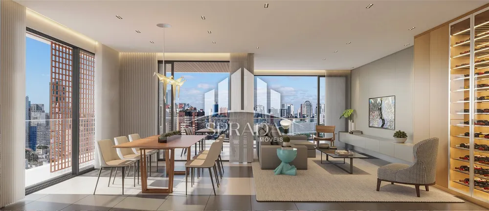 Apartamento, 4 quartos, 214 m² - Foto 11