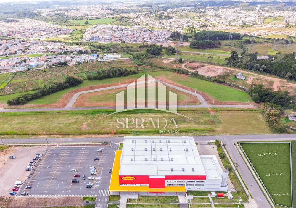 Terreno à venda, 1653m² - Foto 1