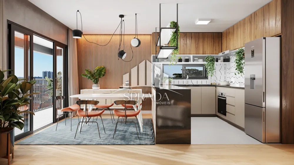 Apartamento, 2 quartos, 61 m² - Foto 8