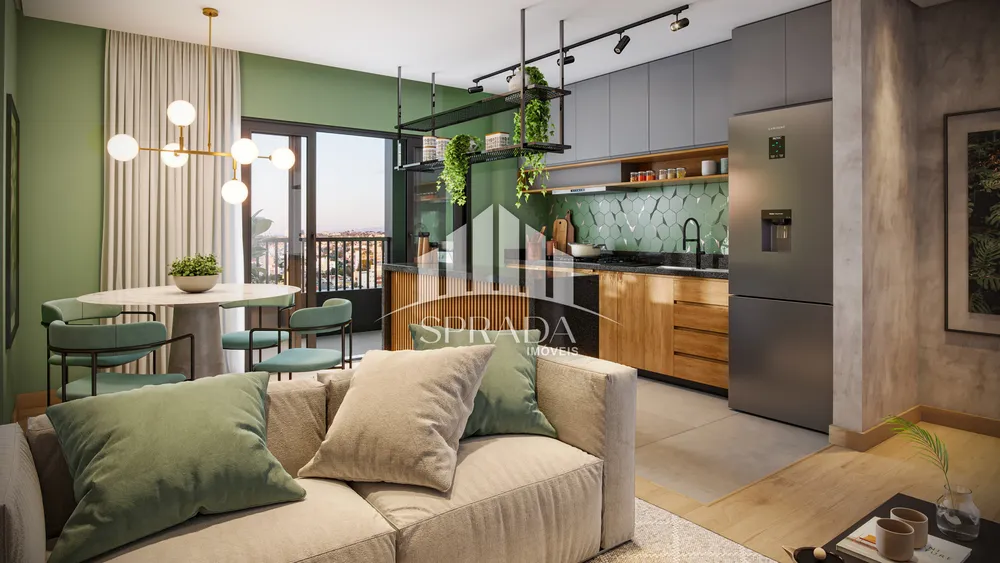 Apartamento, 2 quartos, 61 m² - Foto 7