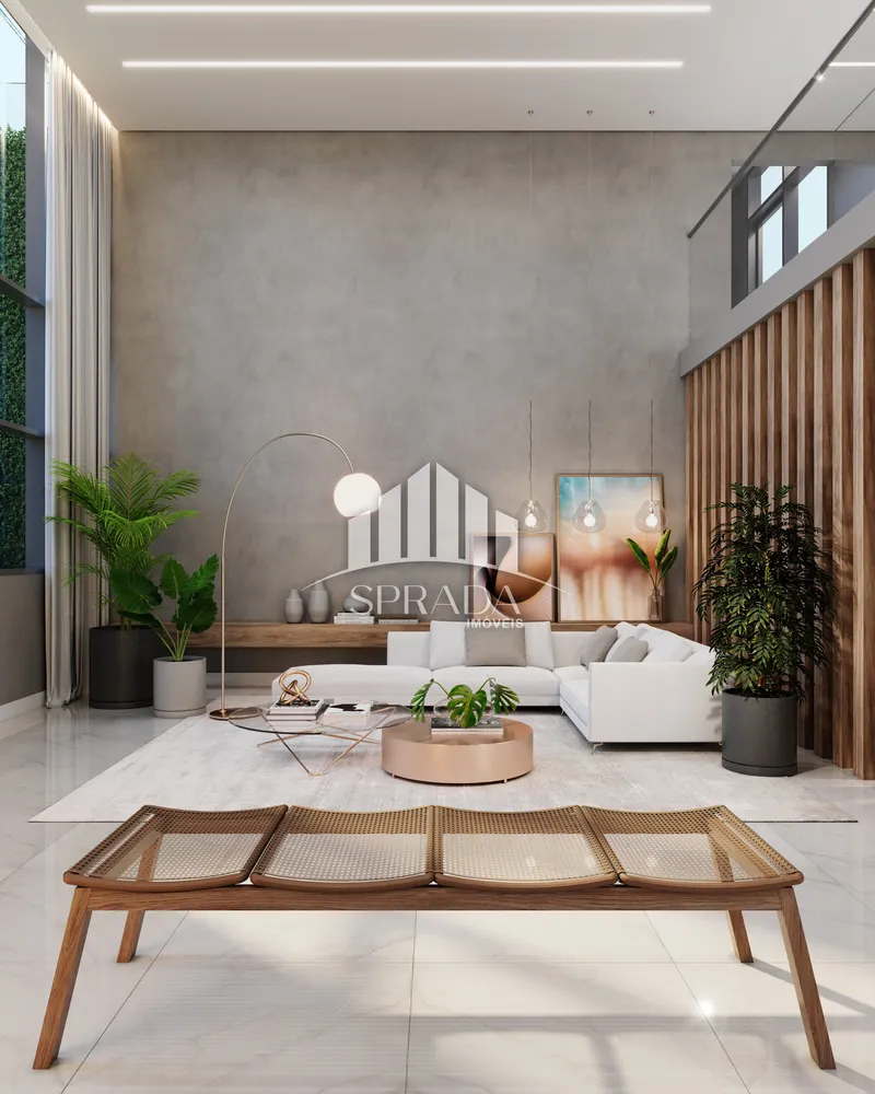 Apartamento, 3 quartos, 146 m² - Foto 1