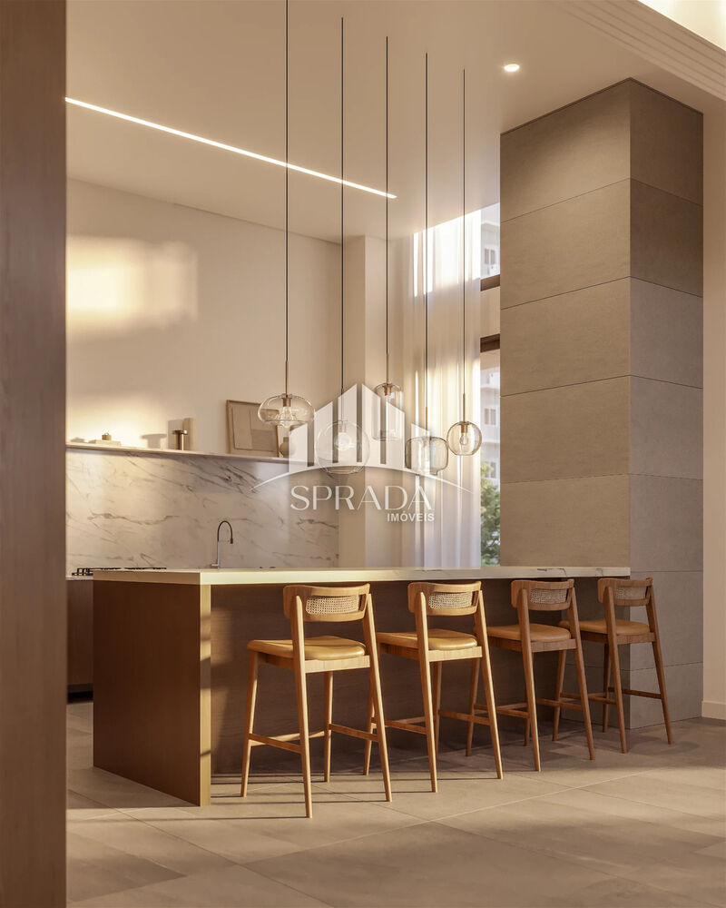 Apartamento à venda com 3 quartos, 107m² - Foto 1