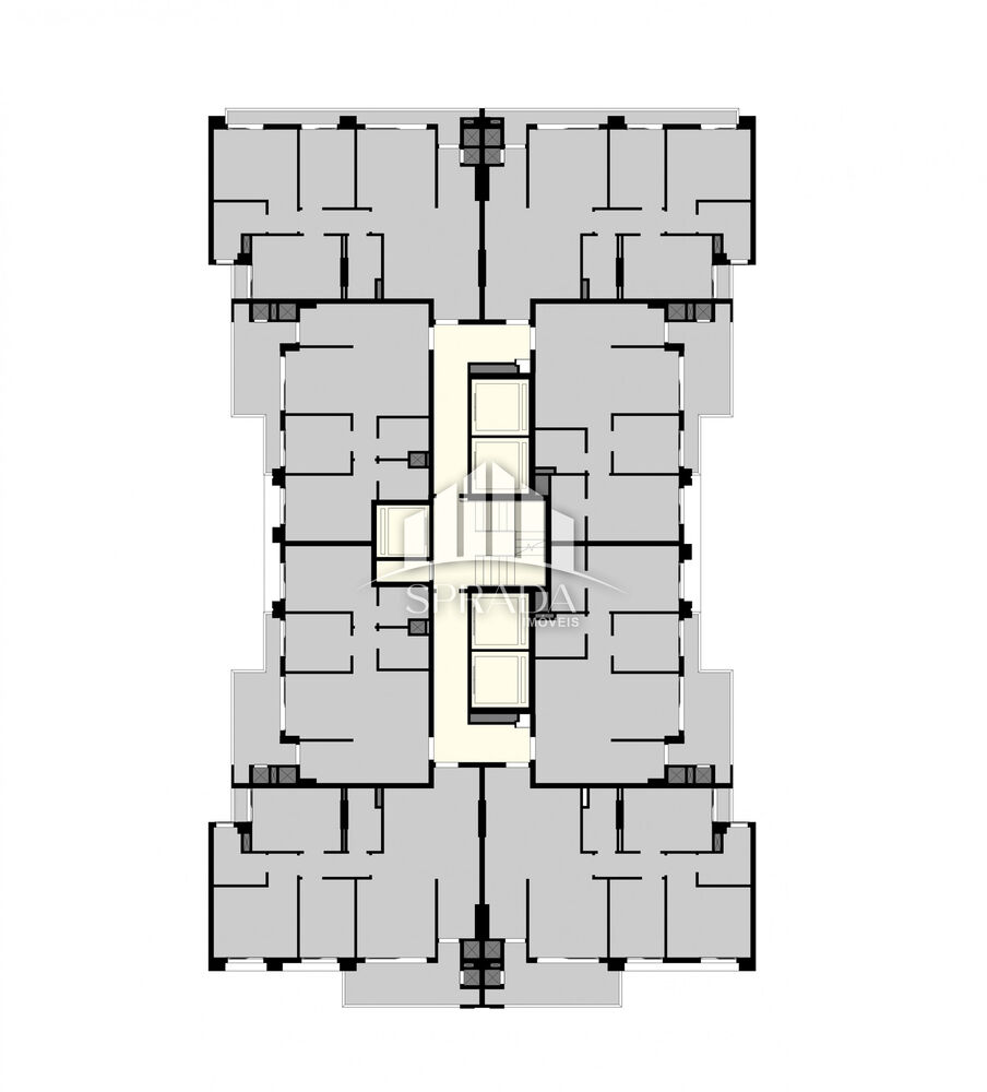 Apartamento à venda com 3 quartos, 81m² - Foto 27