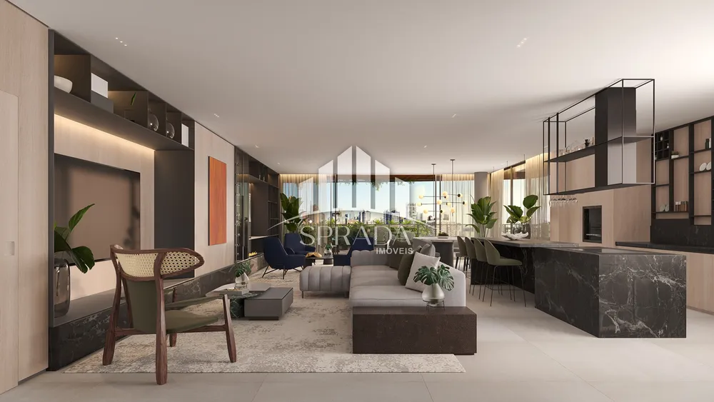 Apartamento, 3 quartos, 233 m² - Foto 7