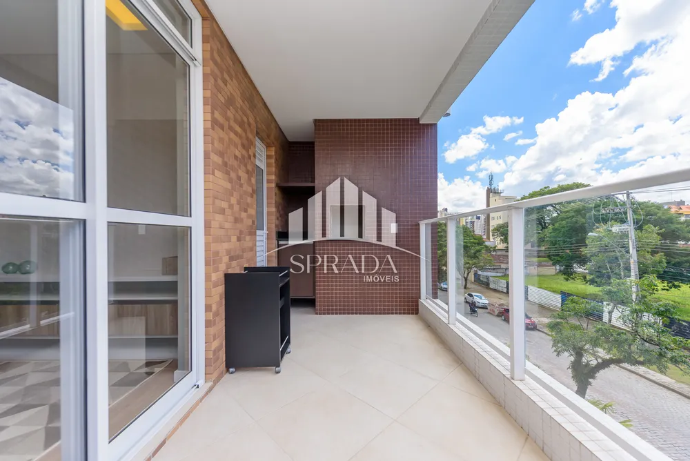 Apartamento, 3 quartos, 93 m² - Foto 1