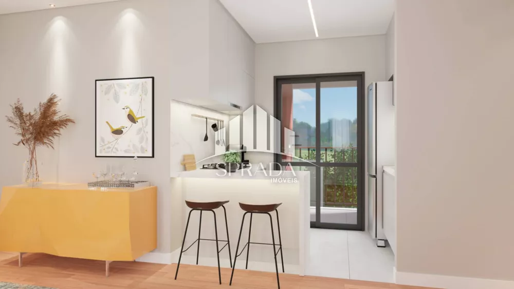 Apartamento à venda com 2 quartos, 63m² - Foto 7