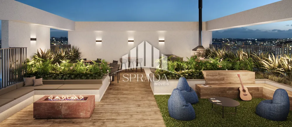 Apartamento, 2 quartos, 37 m² - Foto 6