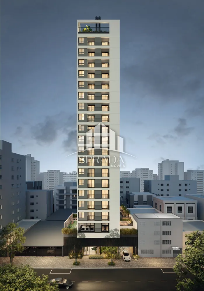 Apartamento, 2 quartos, 37 m² - Foto 4