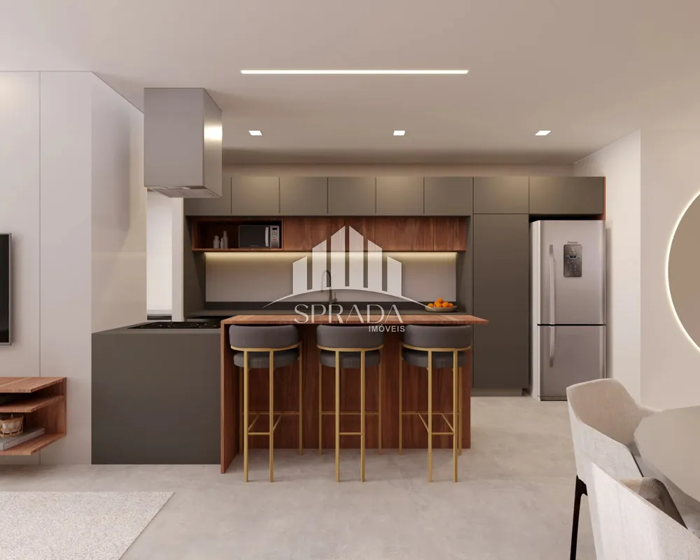 Apartamento, 3 quartos, 101 m² - Foto 1
