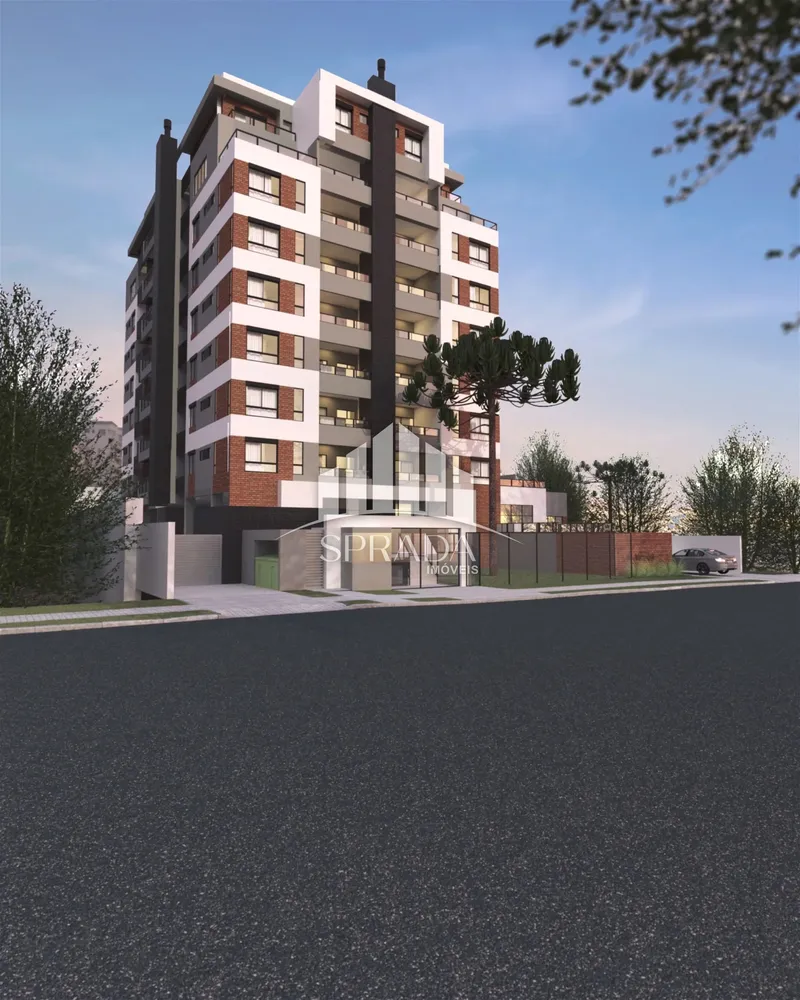 Apartamento, 3 quartos, 101 m² - Foto 8