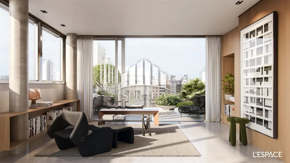 Apartamento, 1 quarto, 130 m² - Foto 7