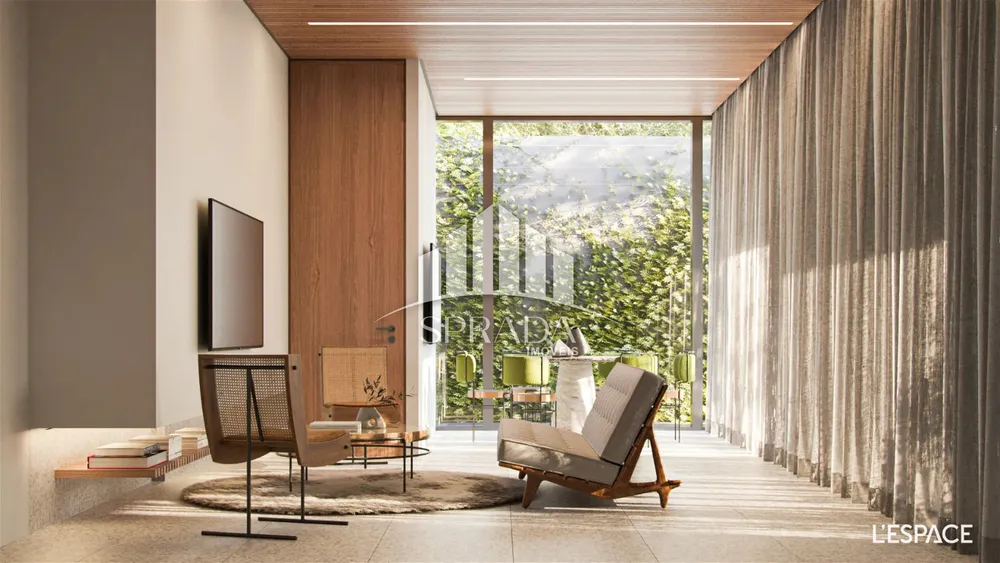 Apartamento, 1 quarto, 130 m² - Foto 3