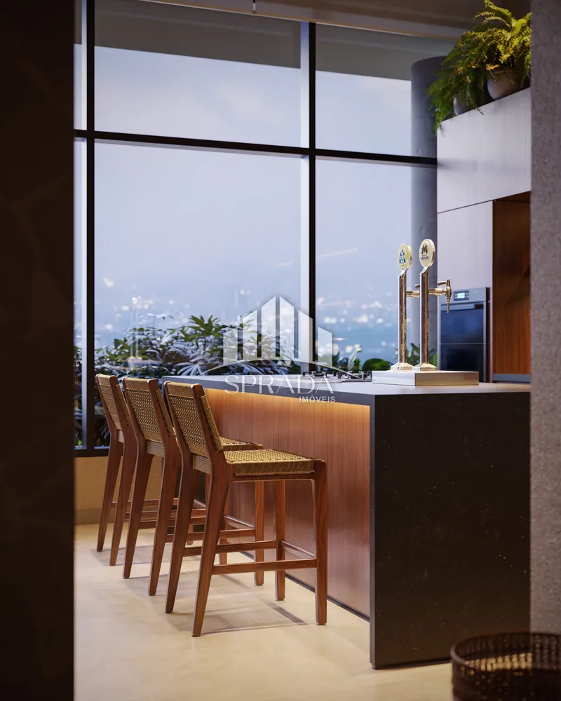 Apartamento, 3 quartos, 206 m² - Foto 3