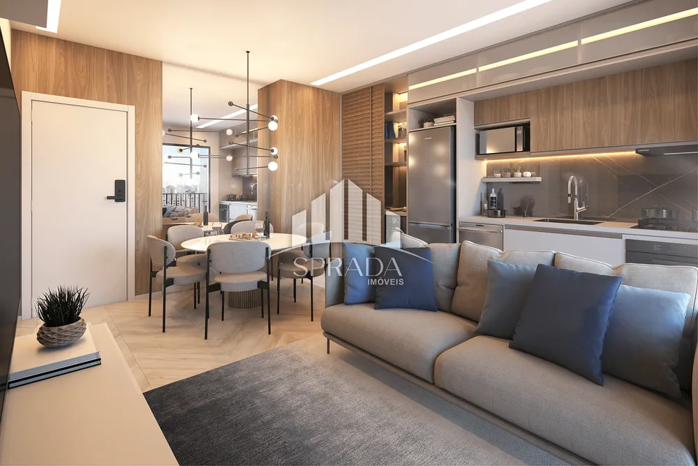 Apartamento, 2 quartos, 58 m² - Foto 5