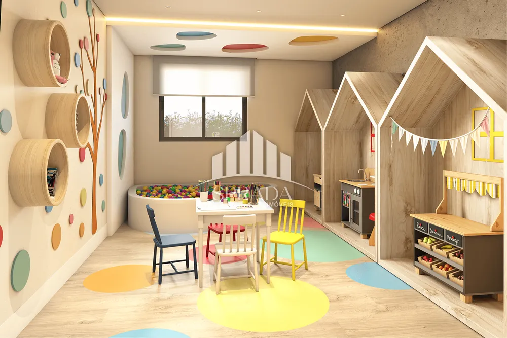 Apartamento, 2 quartos, 58 m² - Foto 2