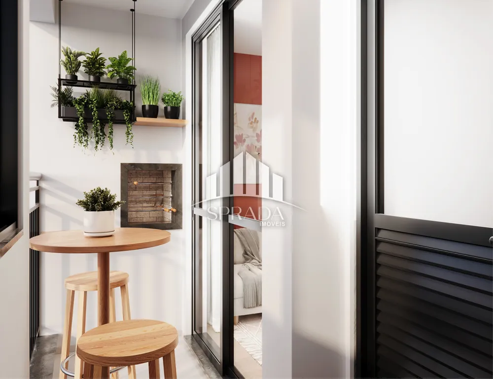 Apartamento, 2 quartos, 46 m² - Foto 3