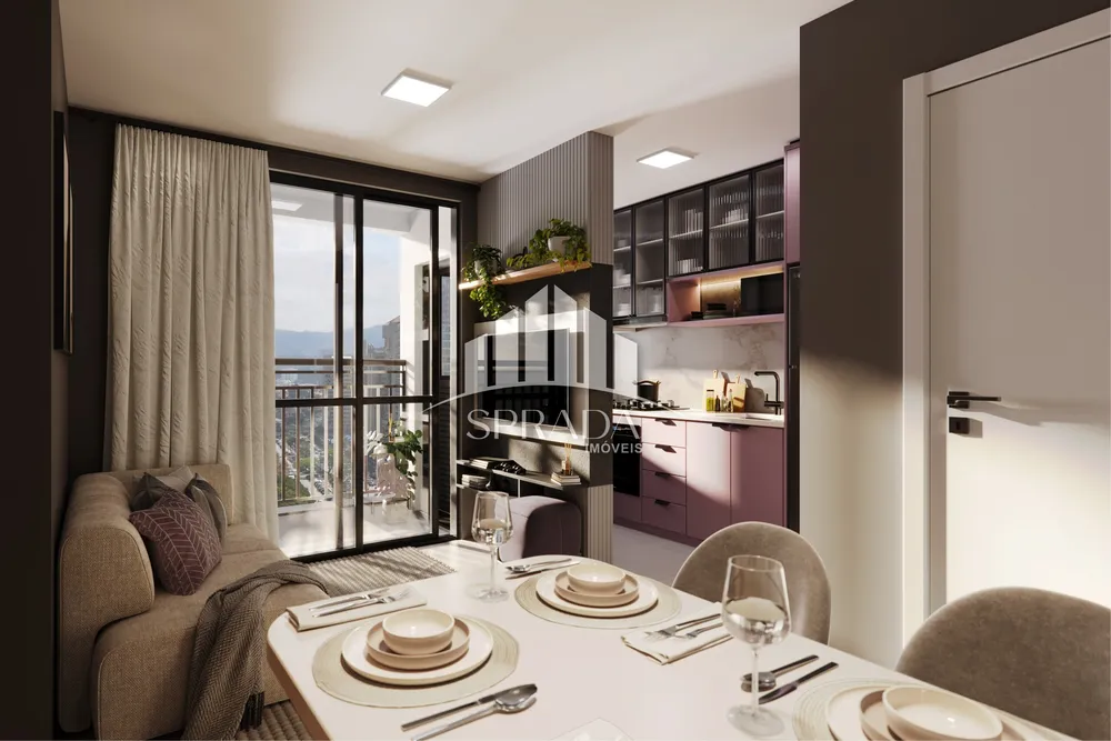 Apartamento, 2 quartos, 46 m² - Foto 4