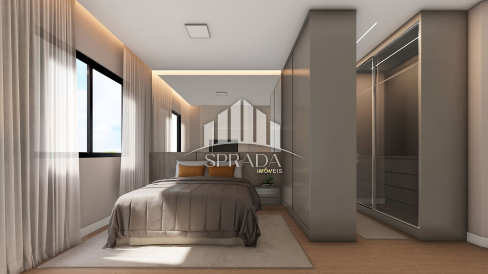 Apartamento à venda com 1 quarto, 58m² - Foto 4