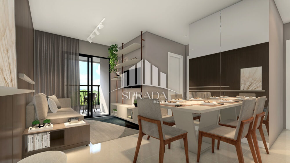 Apartamento à venda com 1 quarto, 58m² - Foto 20