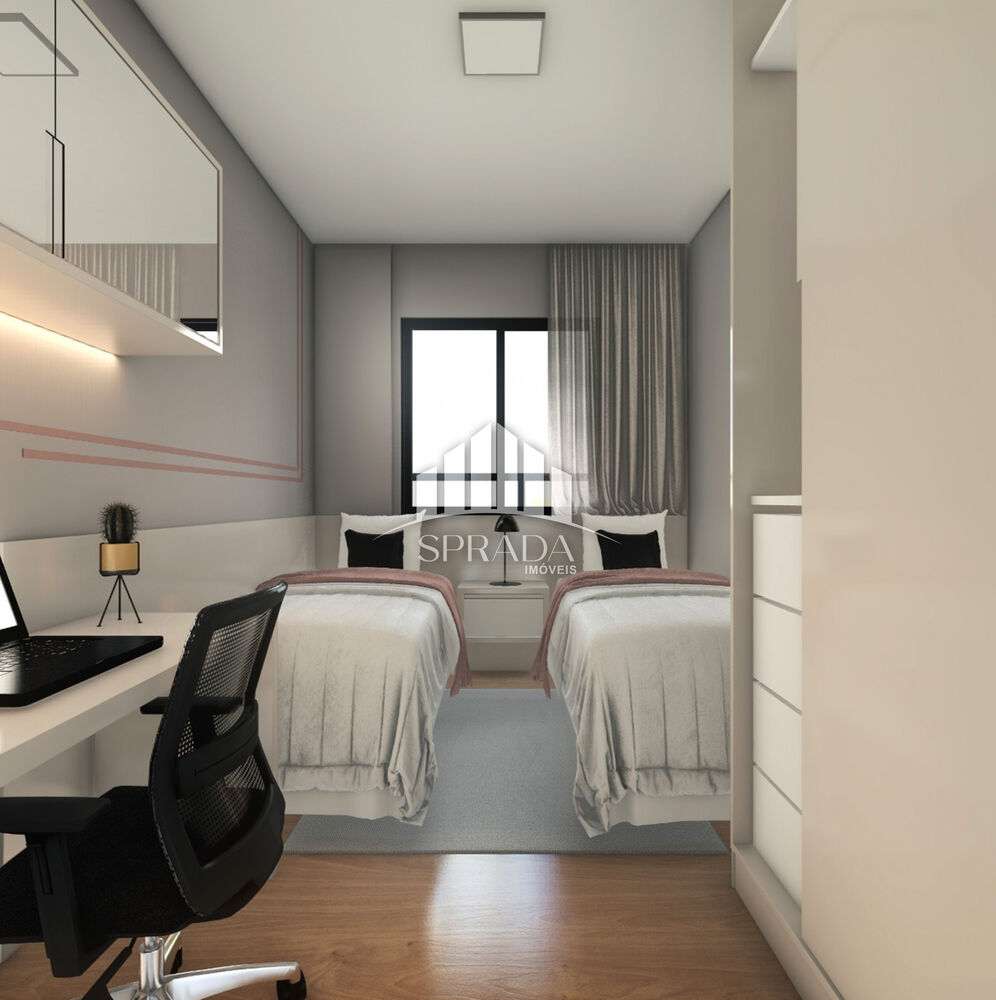 Apartamento à venda com 1 quarto, 58m² - Foto 8
