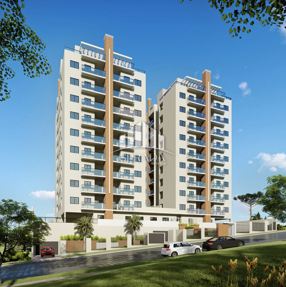 Apartamento à venda com 1 quarto, 58m² - Foto 1
