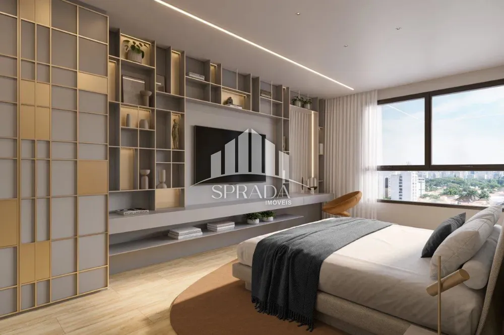 Apartamento, 3 quartos, 210 m² - Foto 1